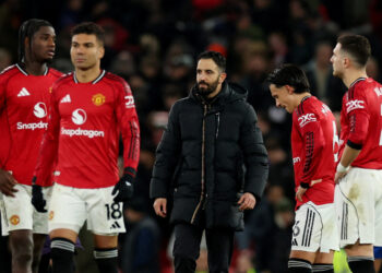 Man Utd blow lead three times in Bournemouth thriller