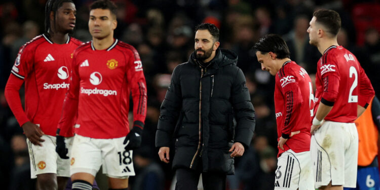 Man Utd blow lead three times in Bournemouth thriller