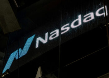 Nasdaq tumbles on renewed angst over AI building boom