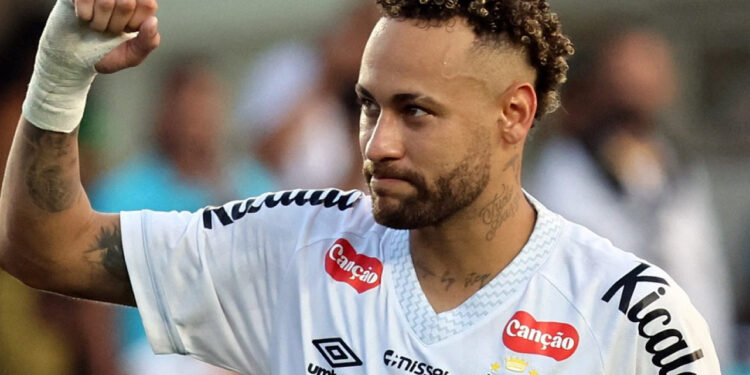 Neymar undergoes surgery for meniscus injury