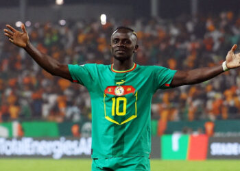 Osimhen steers Nigeria into Africa Cup knockout stage