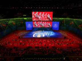 Para tournaments come to a close in Shenzhen