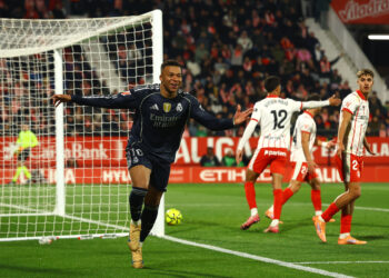 Real drop points at Girona in third straight Liga draw