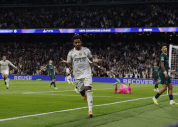 Rodrygo, Mbappe scrape Real Madrid win at Alaves
