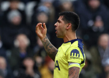 Romero dazzles in Spurs draw with Newcastle