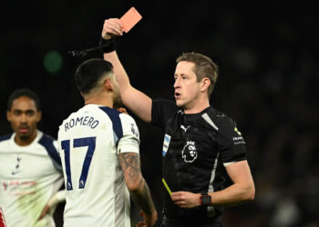 Spurs captain Romero facing increased ban