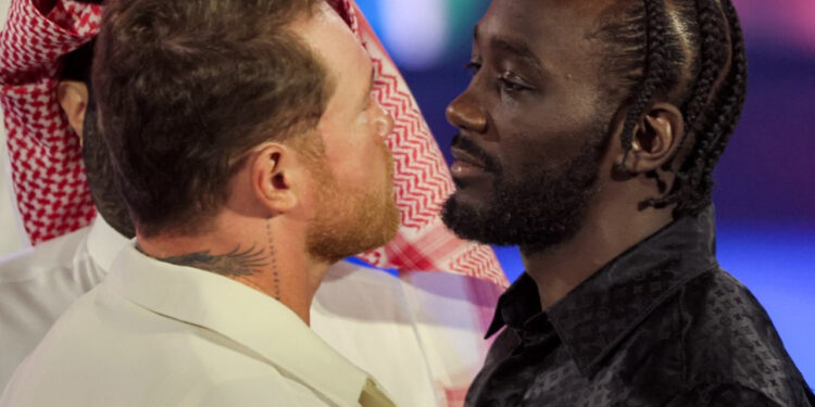 Undefeated boxing great Crawford announces retirement