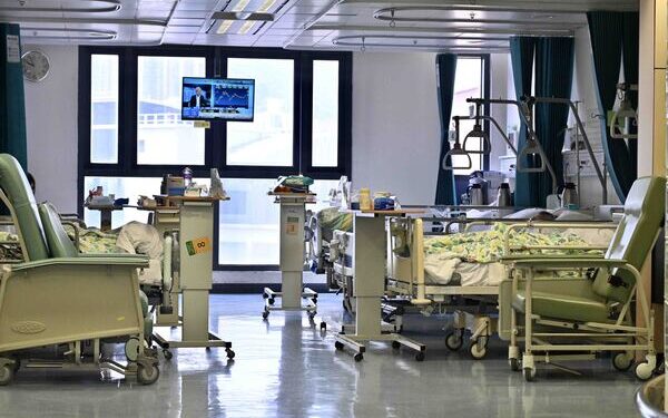 75 blaze patients now discharged