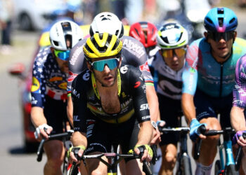2027 Tour de France to start in Scotland
