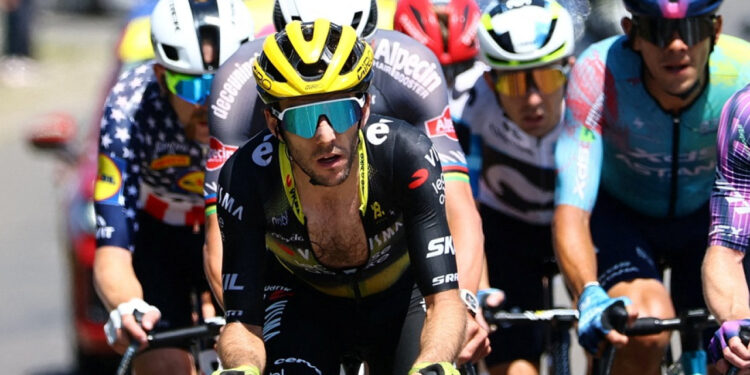 2027 Tour de France to start in Scotland