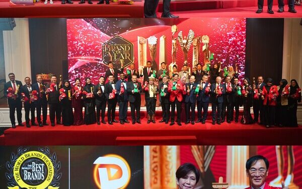 The BrandLaureate Celebrates Brand of The Year Award 2025-2026, Stepping into 2026 with Pride & Purpose