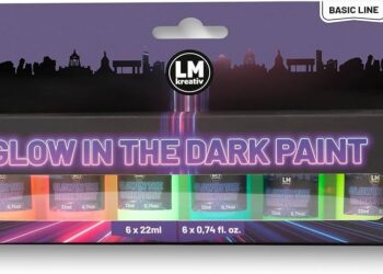 A new way to “paint with light” to create radiant, color-changing items