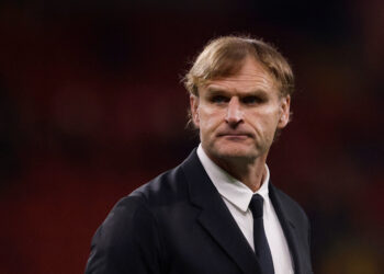 All Blacks part ways with coach Scott Robertson