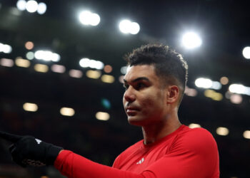 Casemiro to leave Man Utd at end of season