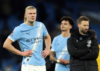 City, Villa slip up again in Premier League title race