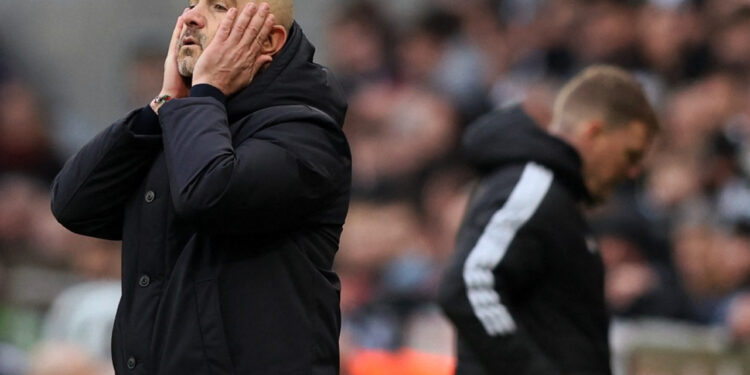 Coach Maresca leaves Chelsea after just 18 months