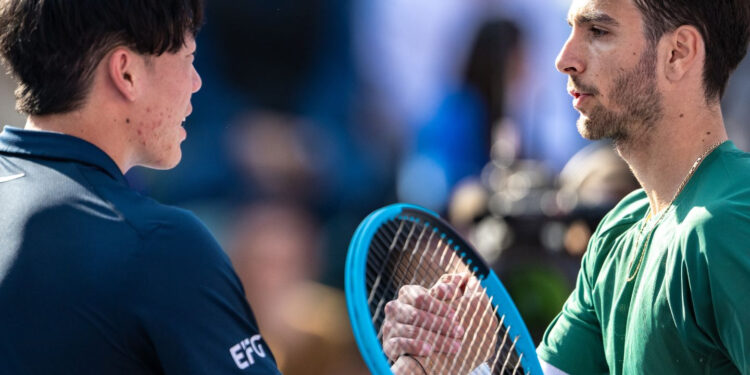 Coleman Wong exits Hong Kong Open in quarter-finals