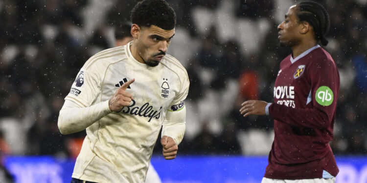 Forest boost survival bid to leave West Ham in turmoil