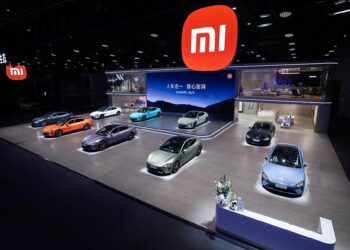 Global Times: How Xiaomi’s EV factory becomes a ‘must-see’ for global visitors