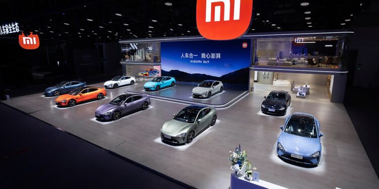 Global Times: How Xiaomi’s EV factory becomes a ‘must-see’ for global visitors