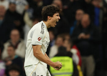 Gonzalo hat-trick powers Real Madrid over Betis