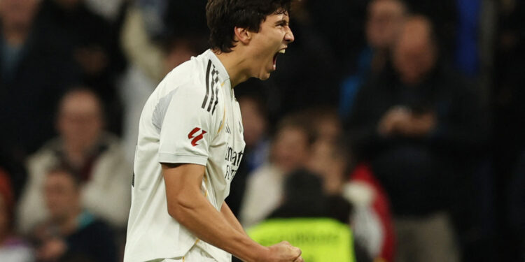 Gonzalo hat-trick powers Real Madrid over Betis