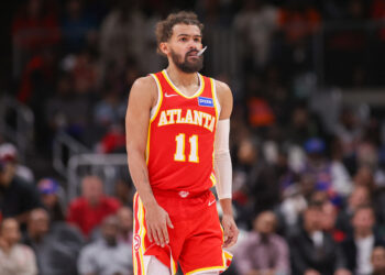 Hawks sharpshooter Trae Young traded to Washington