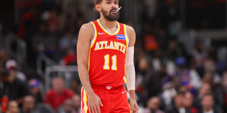 Hawks sharpshooter Trae Young traded to Washington
