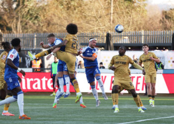 Holders Palace suffer FA Cup shock