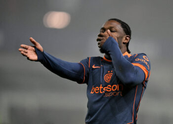 Inter extend Serie A lead at Parma after Napoli slip