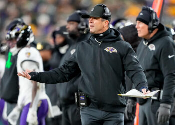 John Harbaugh fired by Ravens after 18 seasons