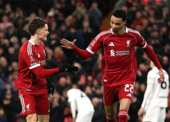 Liverpool down third-tier side Barnsley in FA Cup