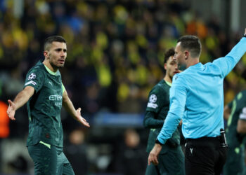 Man City stunned in Champions League; Real cruise