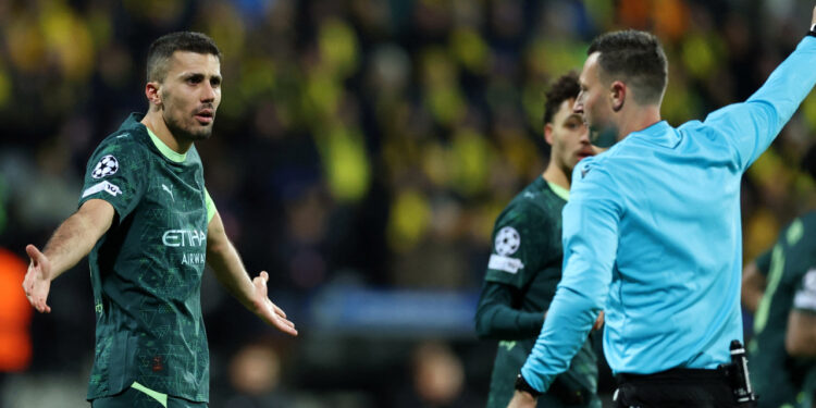 Man City stunned in Champions League; Real cruise