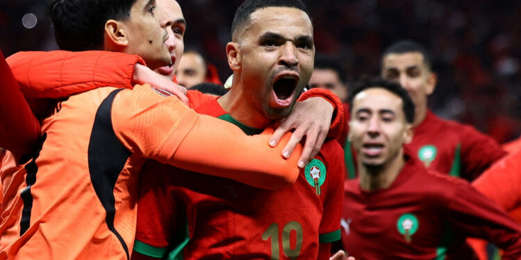 Morocco, Senegal advance to Afcon final
