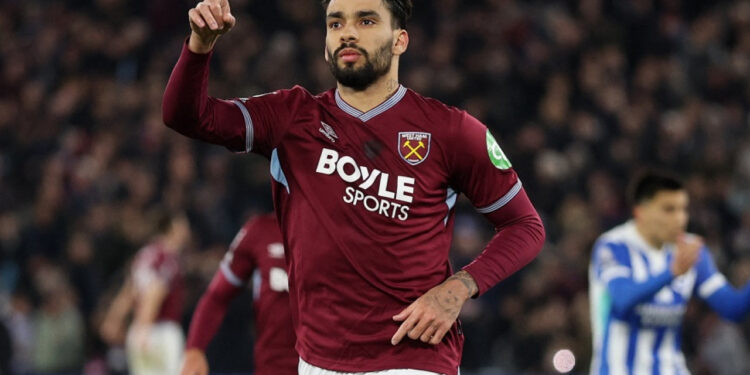 Paqueta leaves West Ham for Flamengo in record deal