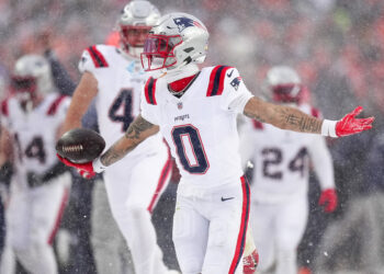 Patriots clinch first Super Bowl berth in seven years