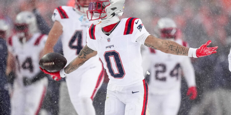 Patriots clinch first Super Bowl berth in seven years