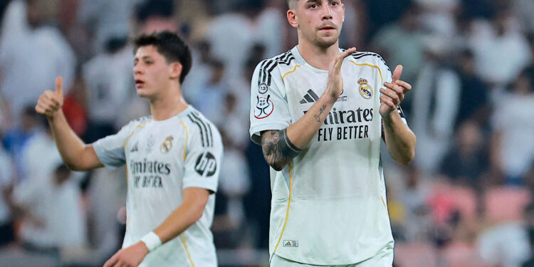 Real edge Atletico to reach Spanish Super Cup final