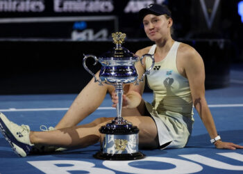 Rybakina beats Sabalenka in Australian Open final