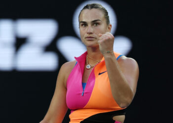 Sabalenka, Zverev win Melbourne openers