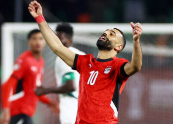 Salah and Egypt dethrone champions Ivory Coast