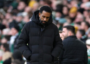 Scottish champions Celtic sack manager Nancy
