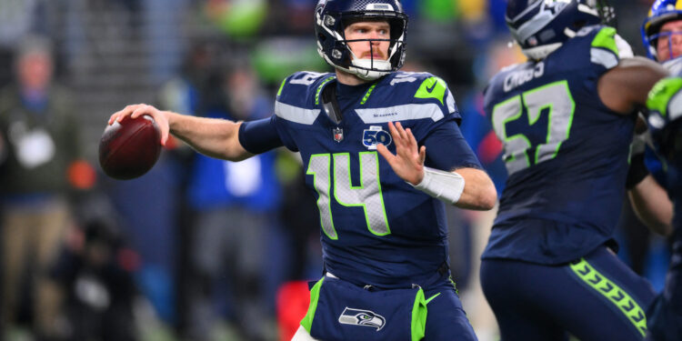 Seahawks down Rams to secure Super Bowl berth
