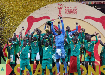 Senegal stun hosts Morocco to win Afcon title