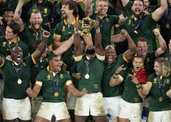 Springboks to meet All Blacks in USA for first time