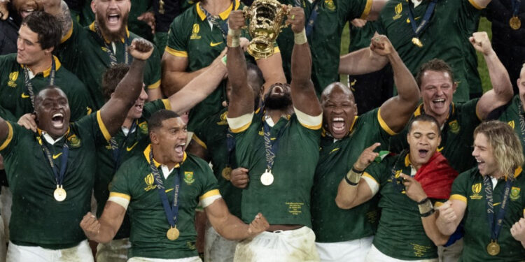 Springboks to meet All Blacks in USA for first time