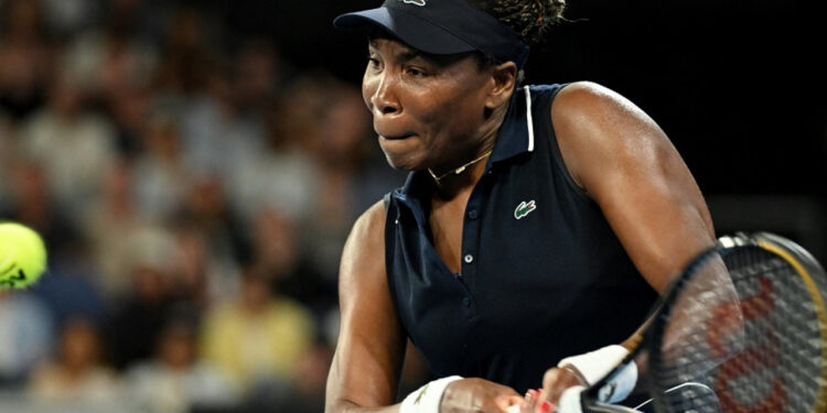 Venus Williams exits Australian Open after epic battle