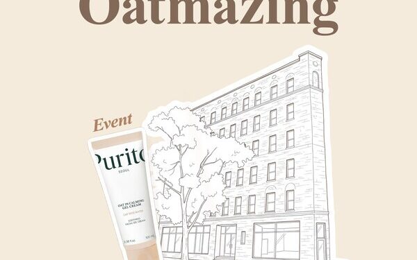 Purito Seoul Unveils New Brand Slogan ‘From Soil to Seoul,’ Launches ‘Oat Latte Campaign’ with Major Pop-Up in New York’s West Village