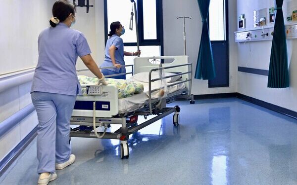 77 blaze patients now discharged